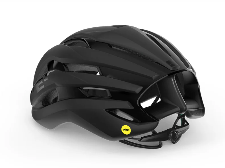 Met Casco Trenta Mips Nero - Image 3