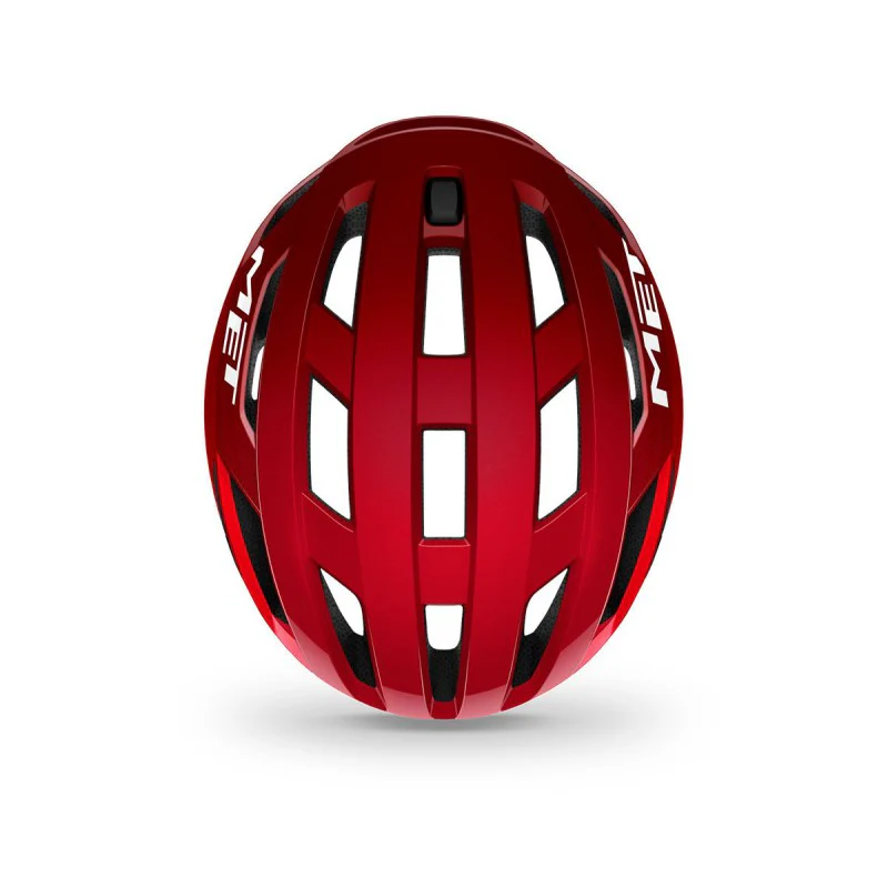 Met Casco Vinci Mips Rosso Metallizzato Lucido - Image 3