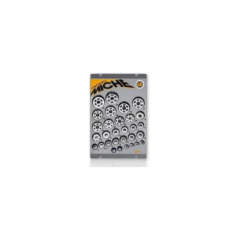 Miche Pignone 1^ Posizione 13D 11V Campagnolo