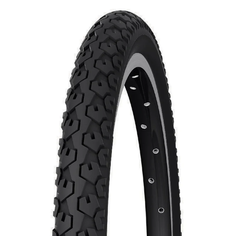 Michelin Copertura 24x1,75 COUNTRY JUNIOR Tube Type Rigido Access Line Nero