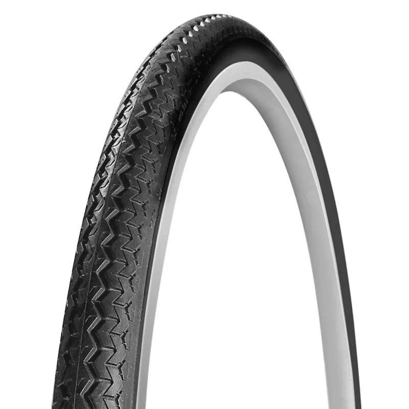 Michelin Copertura 26x1,3/8 WORLD TOUR Tube Type Nero