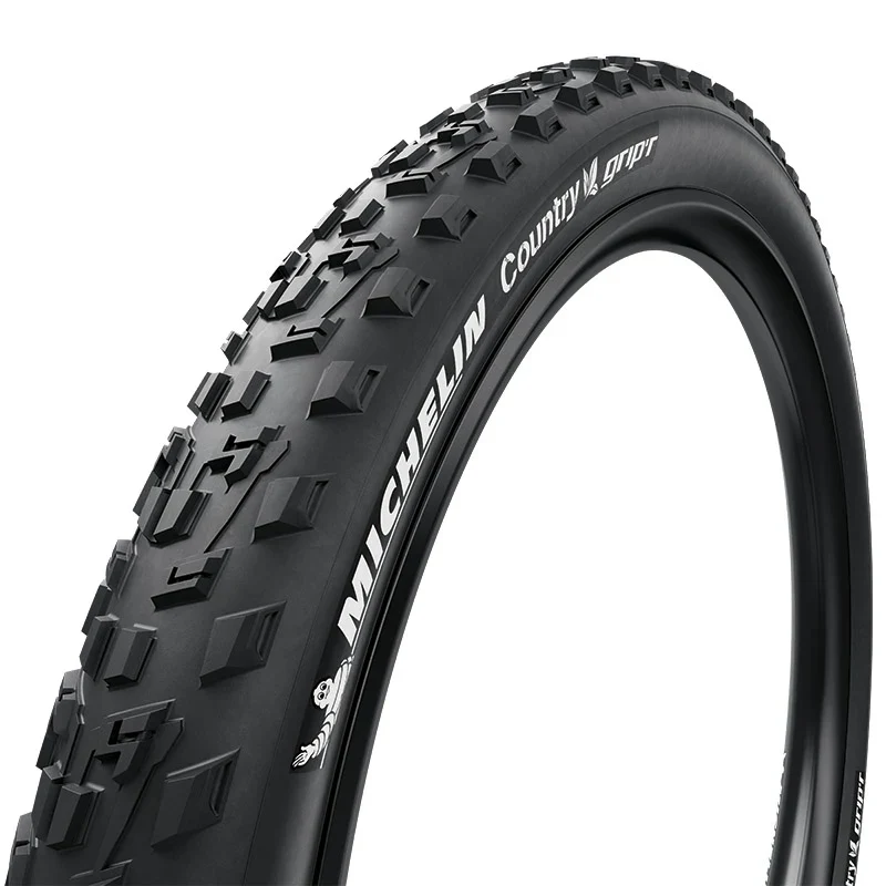 Michelin Copertura 26x2,1 COUNTRY GRIP'R Tube Type Rigido Access Line Nero
