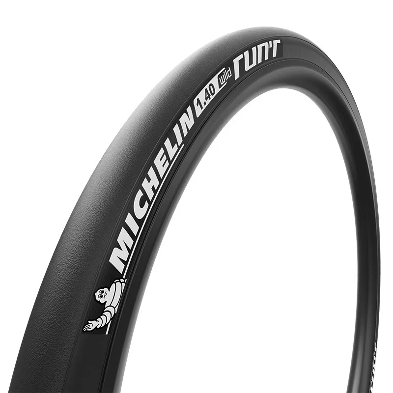 Michelin Copertura 27,5x1,4 WILD RUN'R Tube Type Rigido Access Line Nero