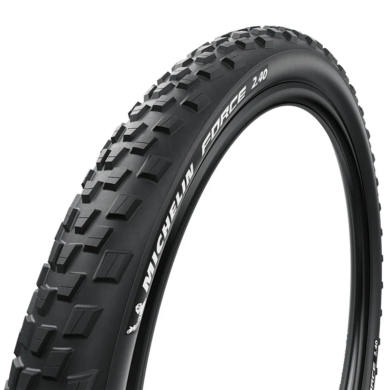 Michelin Copertura 27,5x2,25 MTB FORCE Tube Type Rigido Access Line Nero