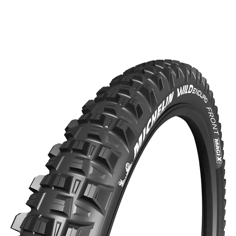 Michelin Copertura 27,5x2,4 WILD ENDURO Anteriore TLR Competition Line