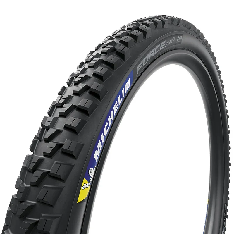 Michelin Copertura 27,5x2,6 FORCE AM² TLR Competition Line Nero