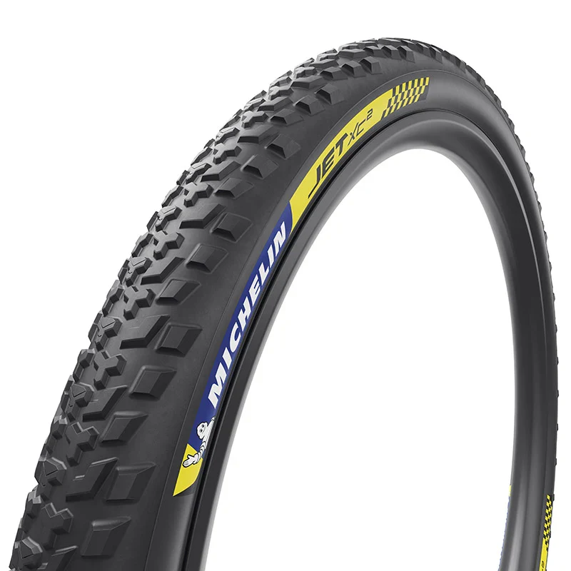 Michelin Copertura 29x2,25 JET XC² TLR Racing Line Nero