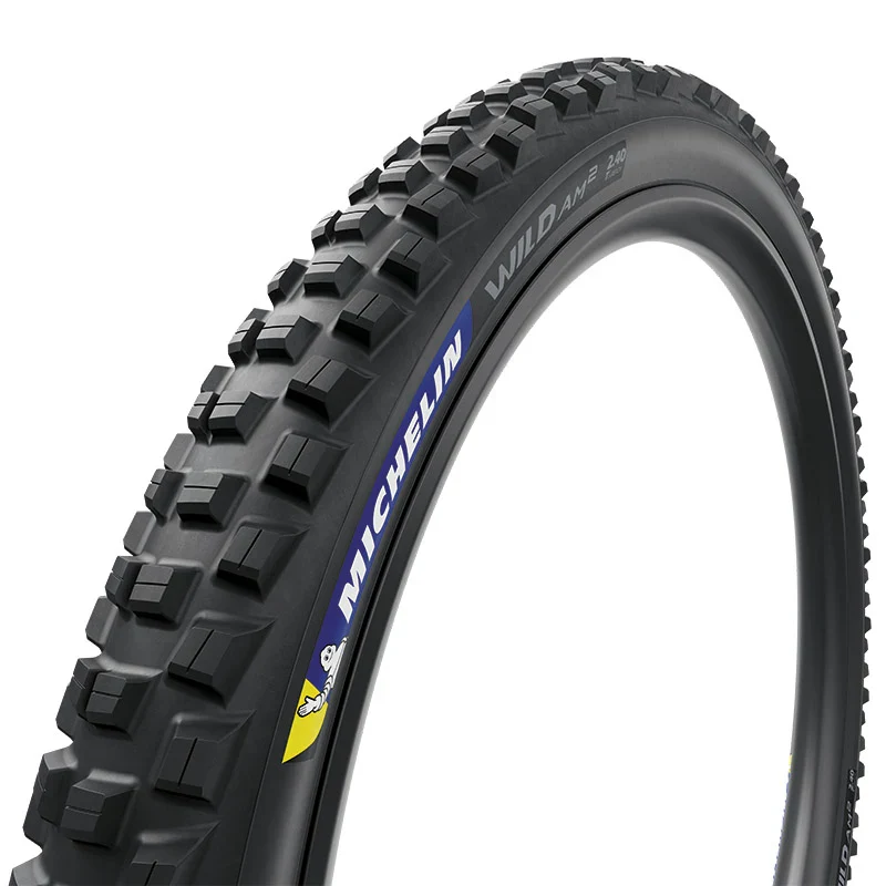Michelin Copertura 29x2,6 WILD AM² TLR Competition Line Nero