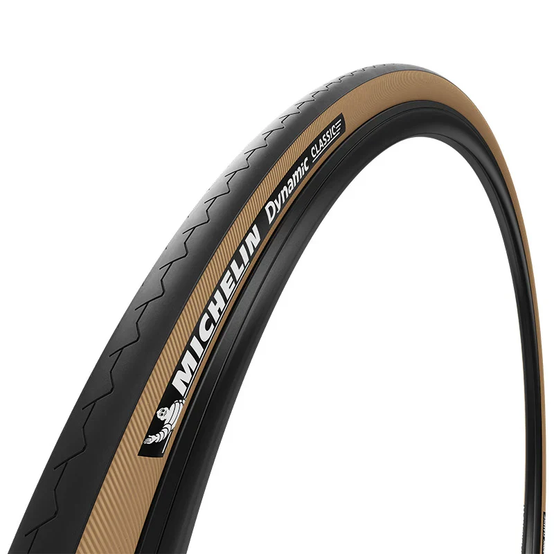 Michelin Copertura 700x20 DYNAMIC CLASSIC Tube Type Rigido Nero/Para