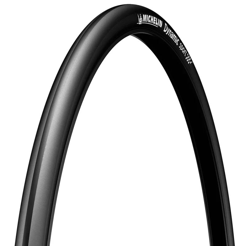 Michelin Copertura 700x23 DYNAMIC SPORT Tube Type Rigido Nero