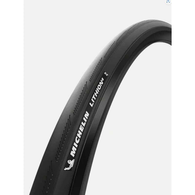 Michelin Copertura Lithion 4 700x25 Black