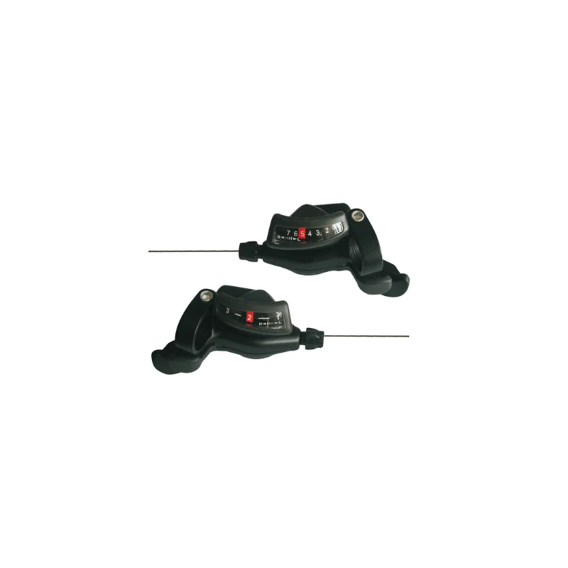 Microshift Comando Sinistro 3V Mtb-Citybike Shimano