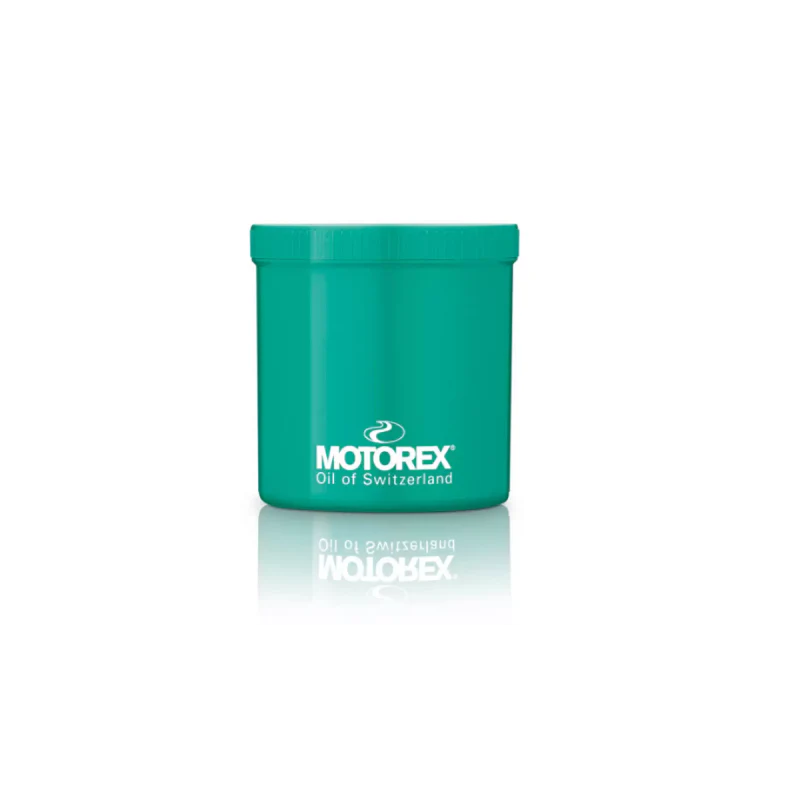 Motorex Grasso Bianco al Litio Specifico per Cuscinetti 850g