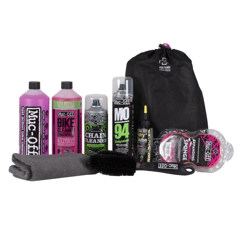 Muc-Off Kit Pulizia Family Bike Care - Image 2