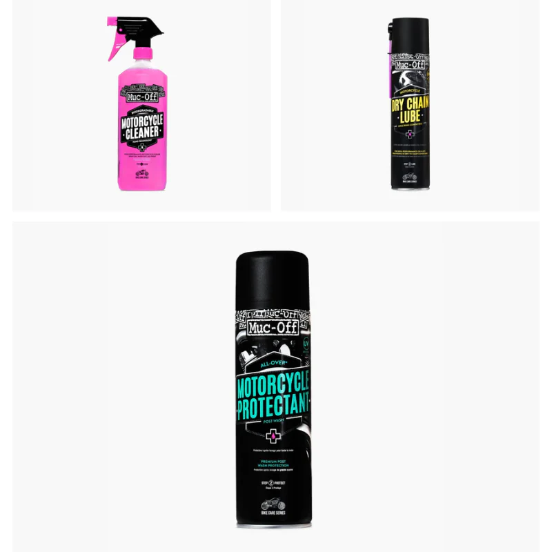 Muc-Off Kit Pulizia Motorcycle - Image 2