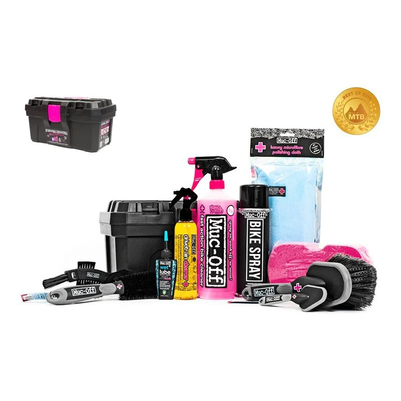 Muc Off Kit Ultimate Bicycle Kit - Image 2