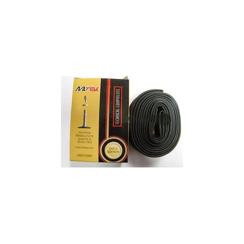 Mvtek Camera D'aria Latticizzata 26x1.75/2.125 Valvola Presta MTB