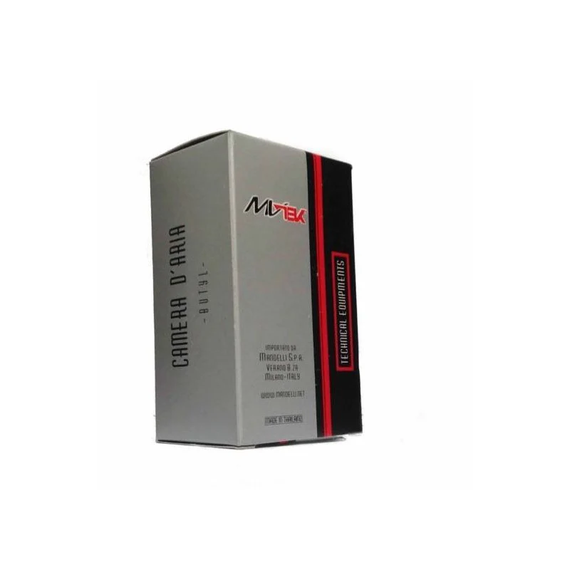 MvTek Camera Mtb 27.5x1.95-2.10 V. Presta 40mm