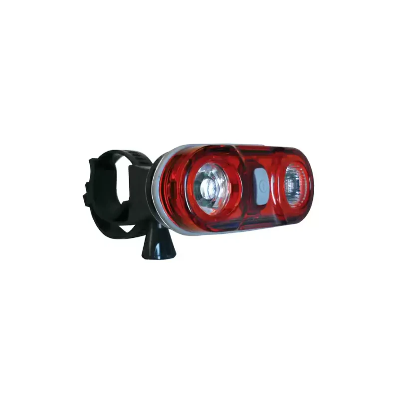 Mvtek Fanale Posteriore Doppio Led Orientabile