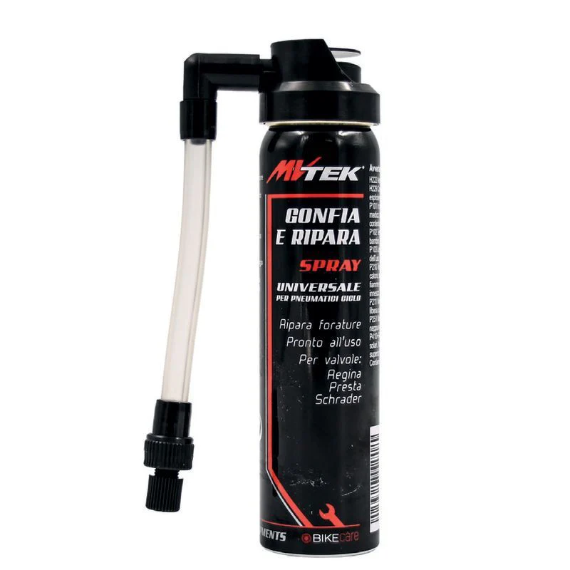 Mvtek Gonfia & Ripara Spray 125 Ml