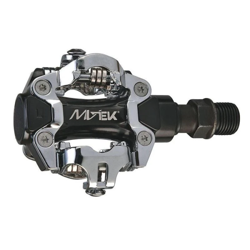 Mvtek Pedali Ciclo Mtb M101 Nero