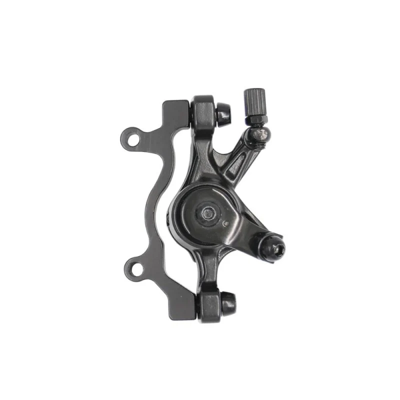 MvTek Pinza Freno Meccanica con Adattatore IS Ant.160mm Post.140mm