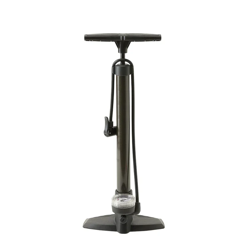 Mvtek Pompa Officina EASY 38x570mm Nero in Acciaio