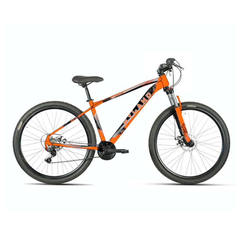 Myland Bici Mtb Reaction Kid 24" Orange 18v
