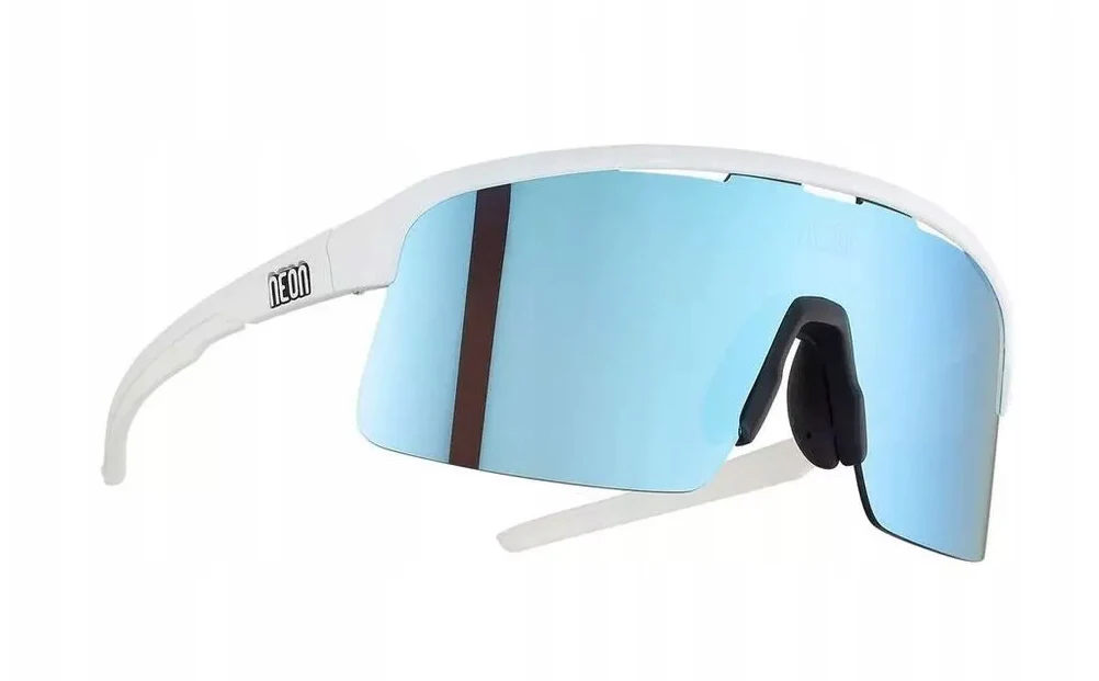 Neon Optic Occhiali Arrow 2.0 White Matt Mirror Super White