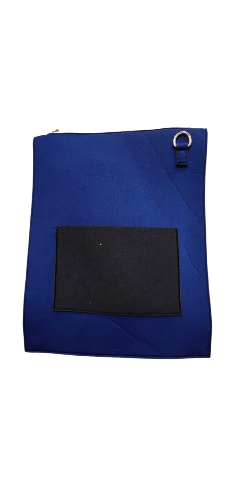 'Nfun Borsa Bisaccia NF Trendy Universale Blu/Nero