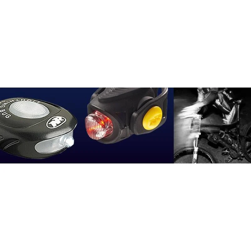 Niterider Luci Lightning Bug 3.0 Stinger Taillight