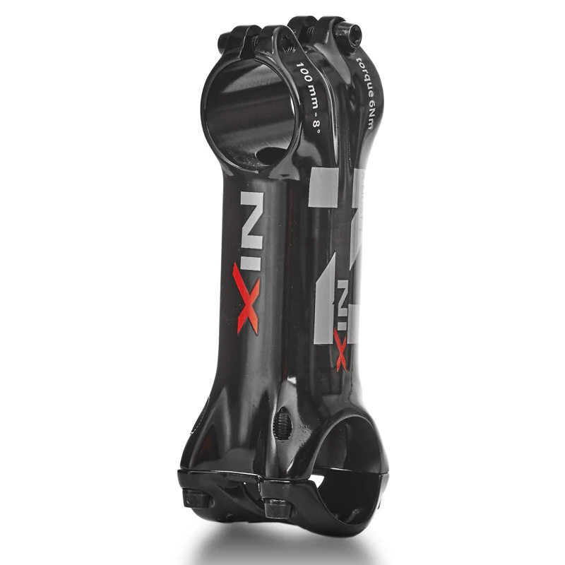 Nix Attacco Manubrio Alloy A-Must-1 Black - Image 2