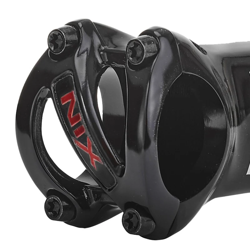 Nix Attacco Manubrio Alloy A-Must-1 Black - Image 4