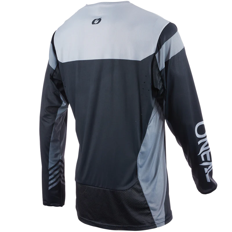 O'Neal Maglia Element FR Hybrid V.22 Black/Gray - Image 2