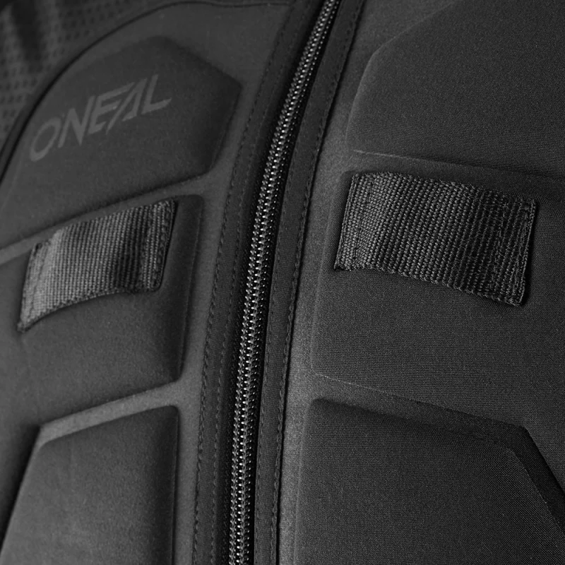 O'Neal Maglia M/C STV Short Sleeve Protector Shirt V.23 Nero - Image 2
