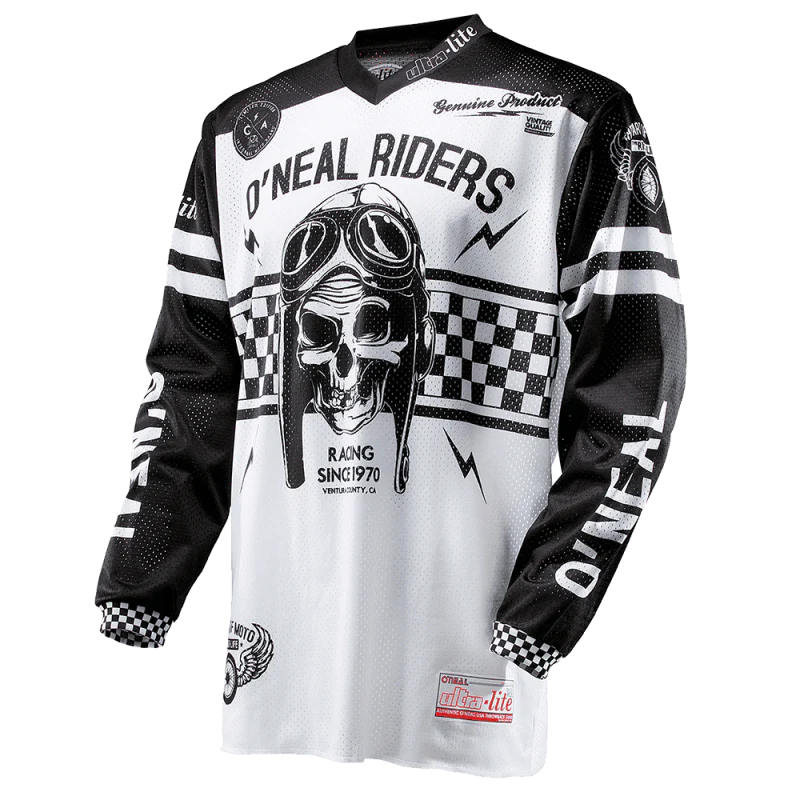O'Neal Maglia Ultra Lite 70 Black/White