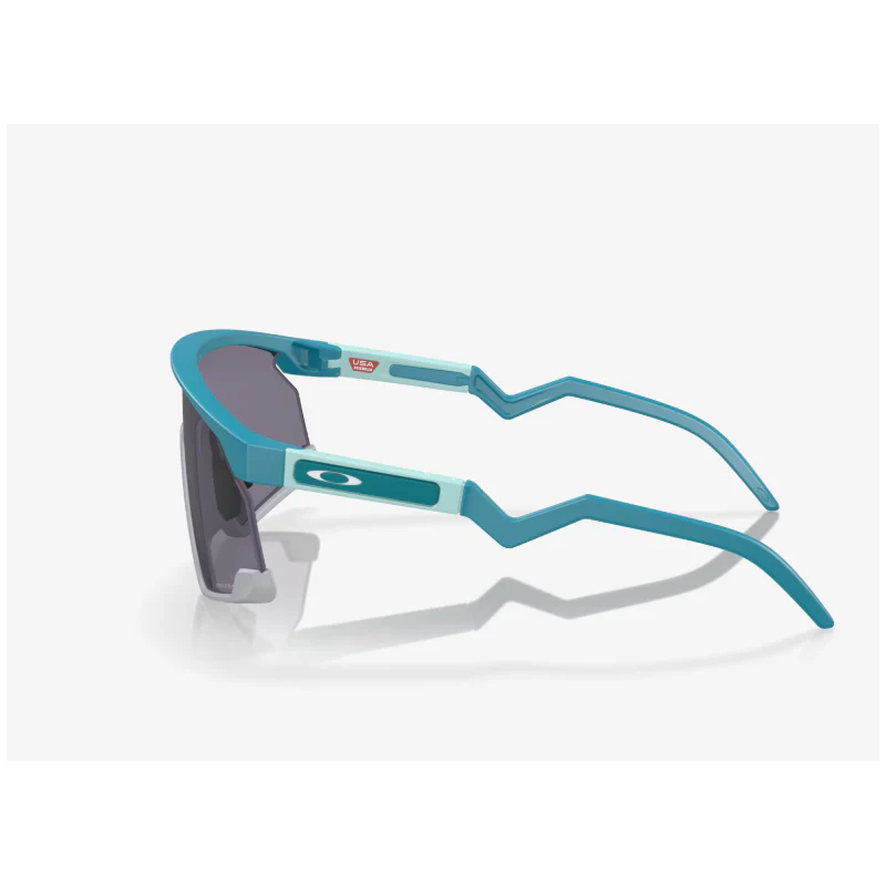 Oakley Occhiali Bxtr Matte Balsam Prizm Grey - Image 3