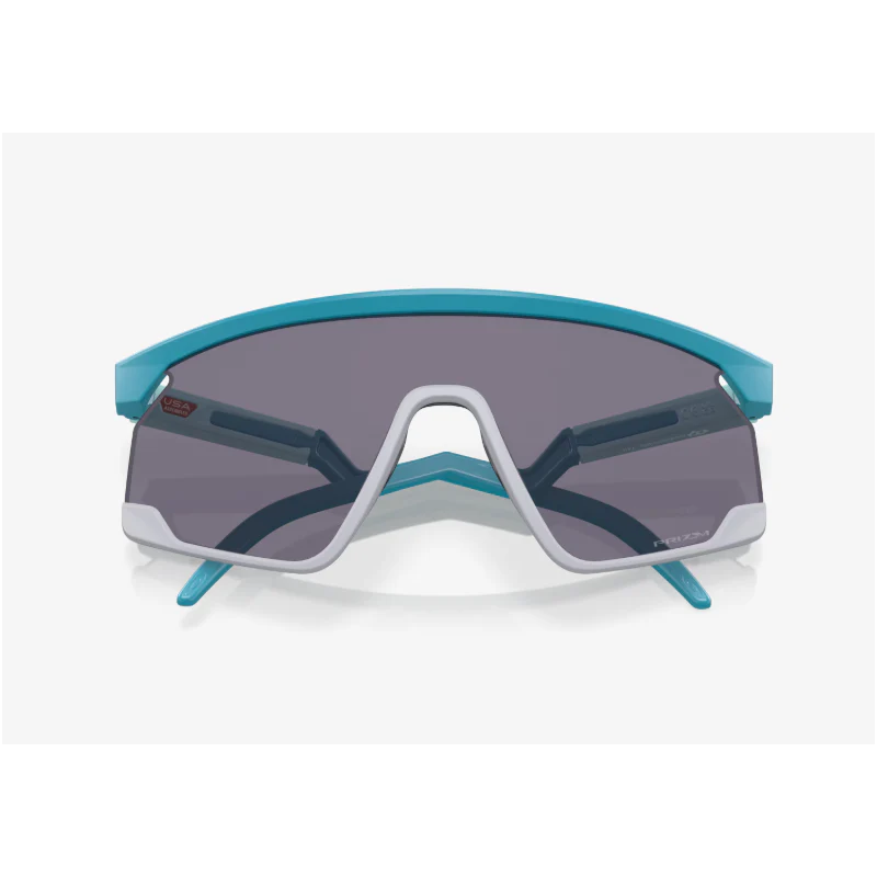Oakley Occhiali Bxtr Matte Balsam Prizm Grey - Image 5