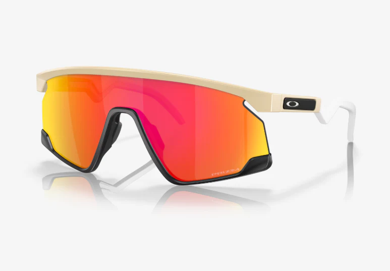 Oakley Occhiali Bxtr Matte Desert Tan Prizm Ruby