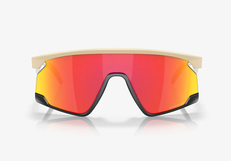 Oakley Occhiali Bxtr Matte Desert Tan Prizm Ruby - Image 2