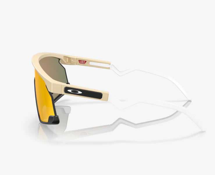 Oakley Occhiali Bxtr Matte Desert Tan Prizm Ruby - Image 3