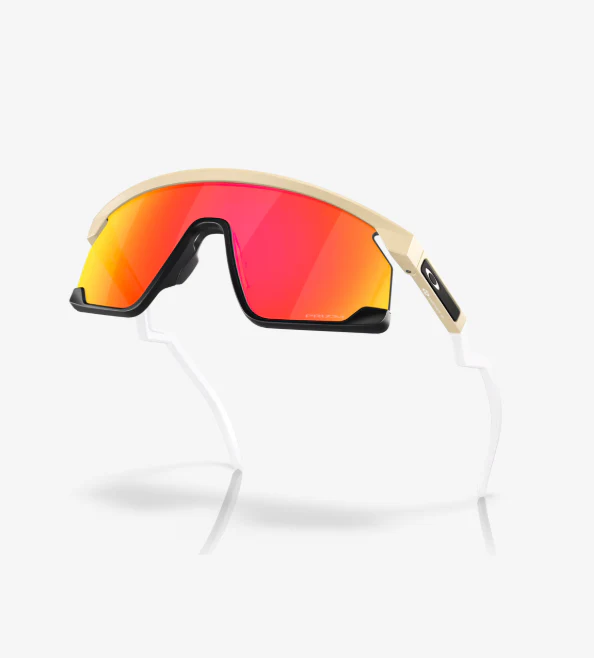 Oakley Occhiali Bxtr Matte Desert Tan Prizm Ruby - Image 4