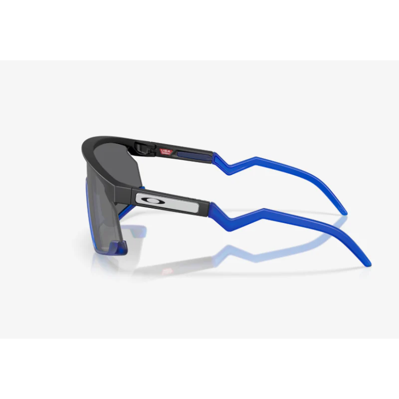 Oakley Occhiali Bxtr Matte Black Prizm Black - Image 3