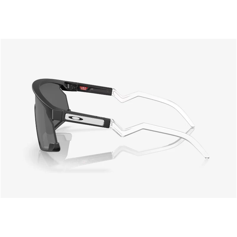Oakley Occhiali Bxtr Matte Black Prizm Black - Image 3