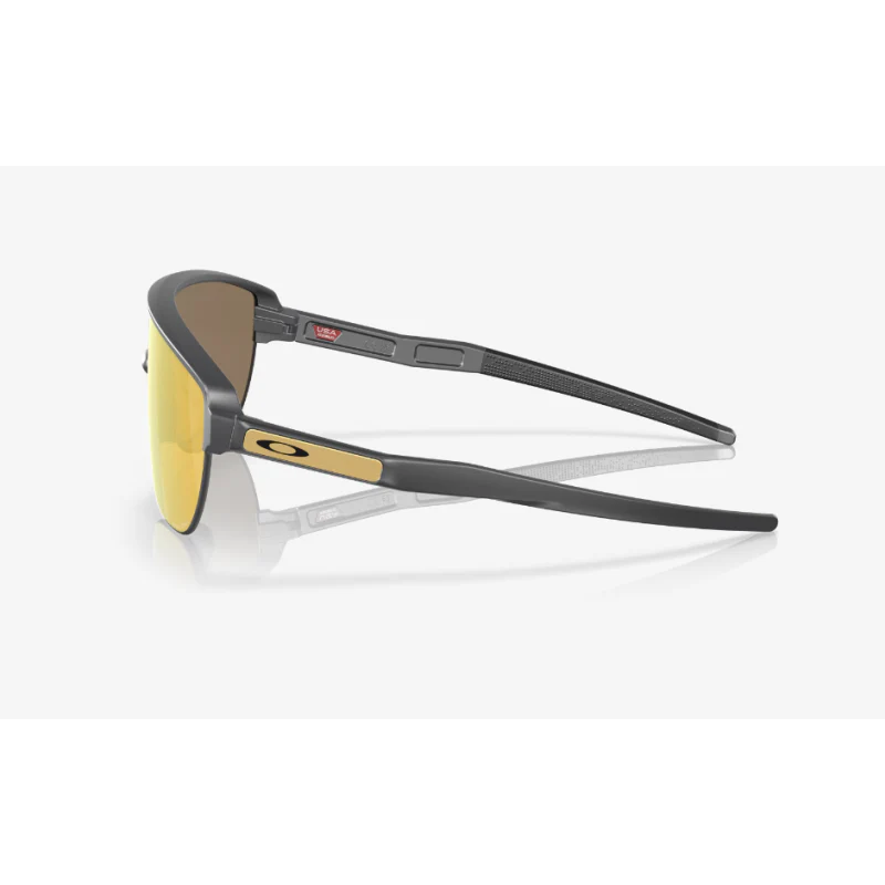 Oakley Occhiali Corridor Matte Carbon Prizm 24K - Image 3