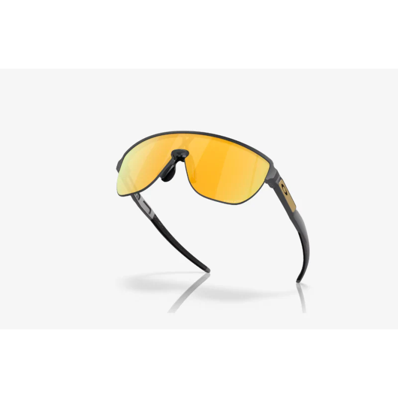 Oakley Occhiali Corridor Matte Carbon Prizm 24K - Image 4