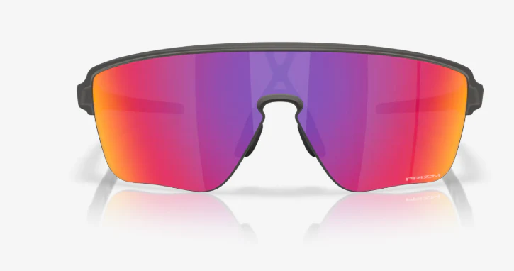 Oakley Occhiali Corridor SQ Matte Grey Smoke Prizm Road - Image 2