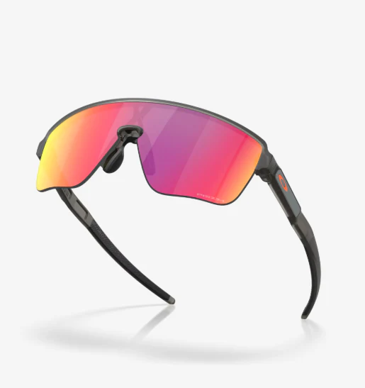 Oakley Occhiali Corridor SQ Matte Grey Smoke Prizm Road - Image 4