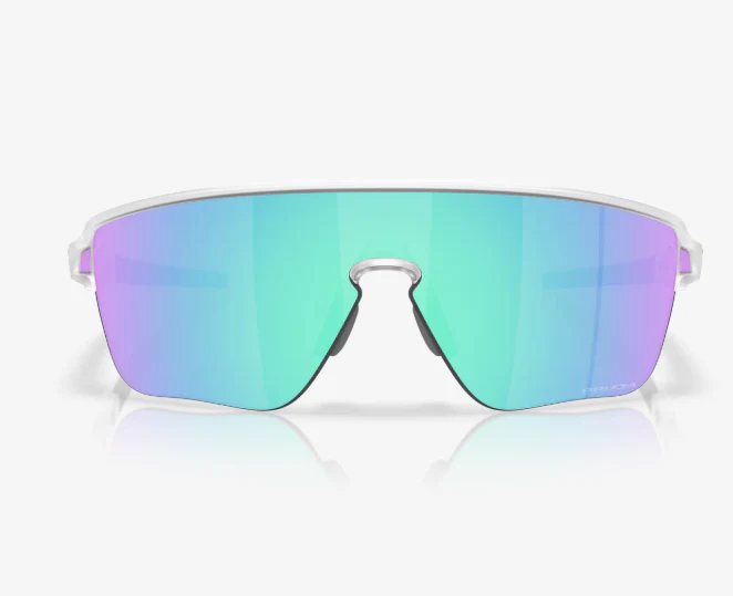 Oakley Occhiali Corridor SQ Matte Clear Prizm Sapphire - Image 2
