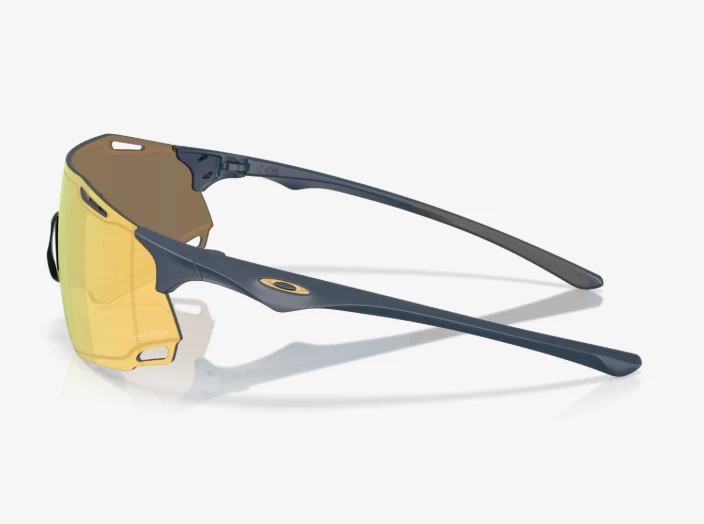 Oakley Occhiali Cybr Dyno Matte Abyss Prizm 24K - Image 3